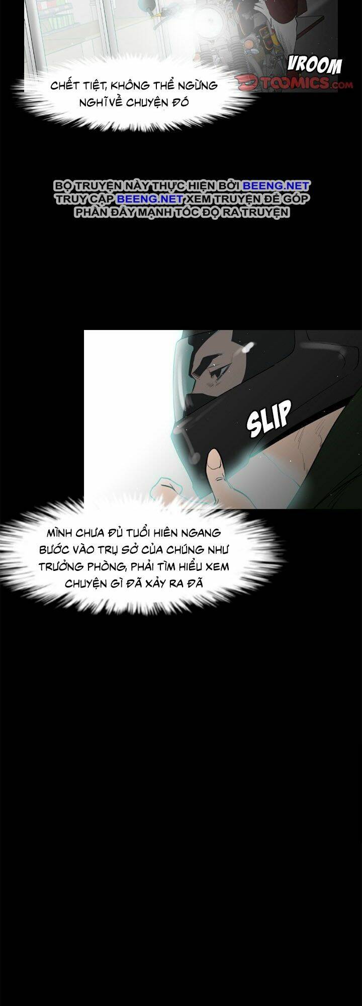 kẻ mạnh nhất - tong edge chapter 42 7