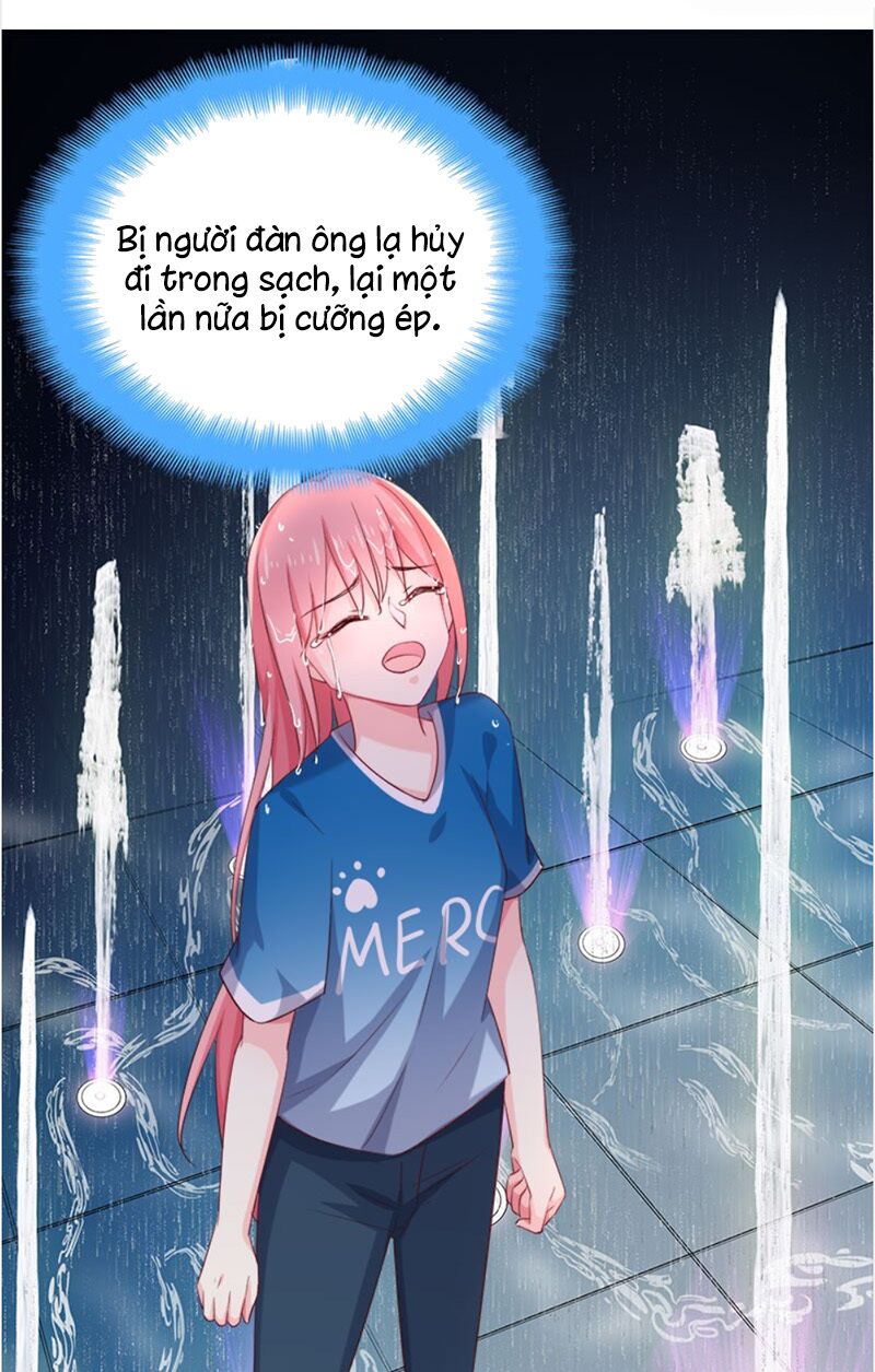 chồng tạm thời, chơi thần bí chapter 16 13