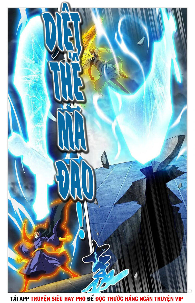 thương khung bảng chi vạn thú quy nguyên chapter 96 6