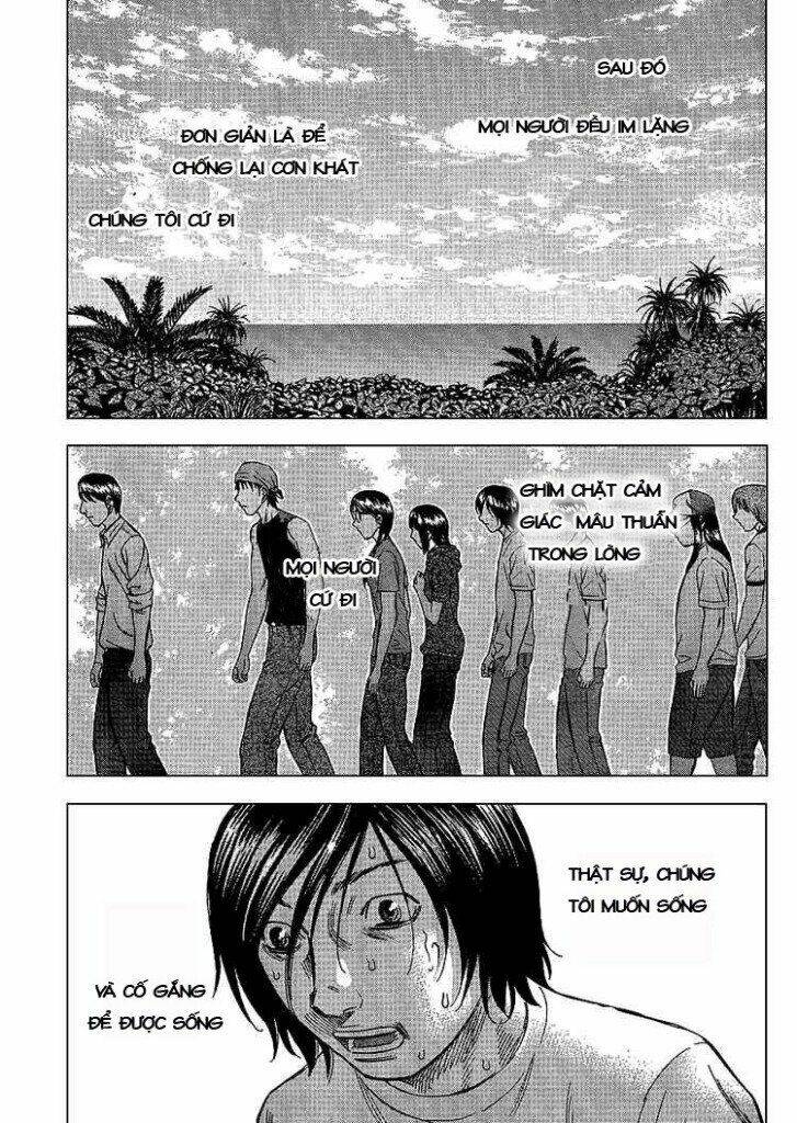 đảo tự sát chapter 2 17