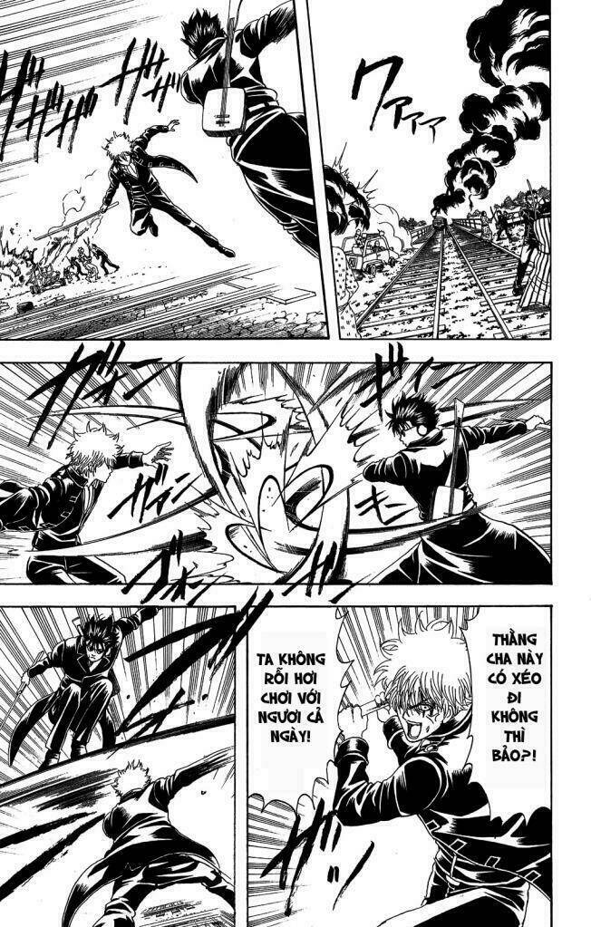 gintama - linh hồn bạc chapter 166 9