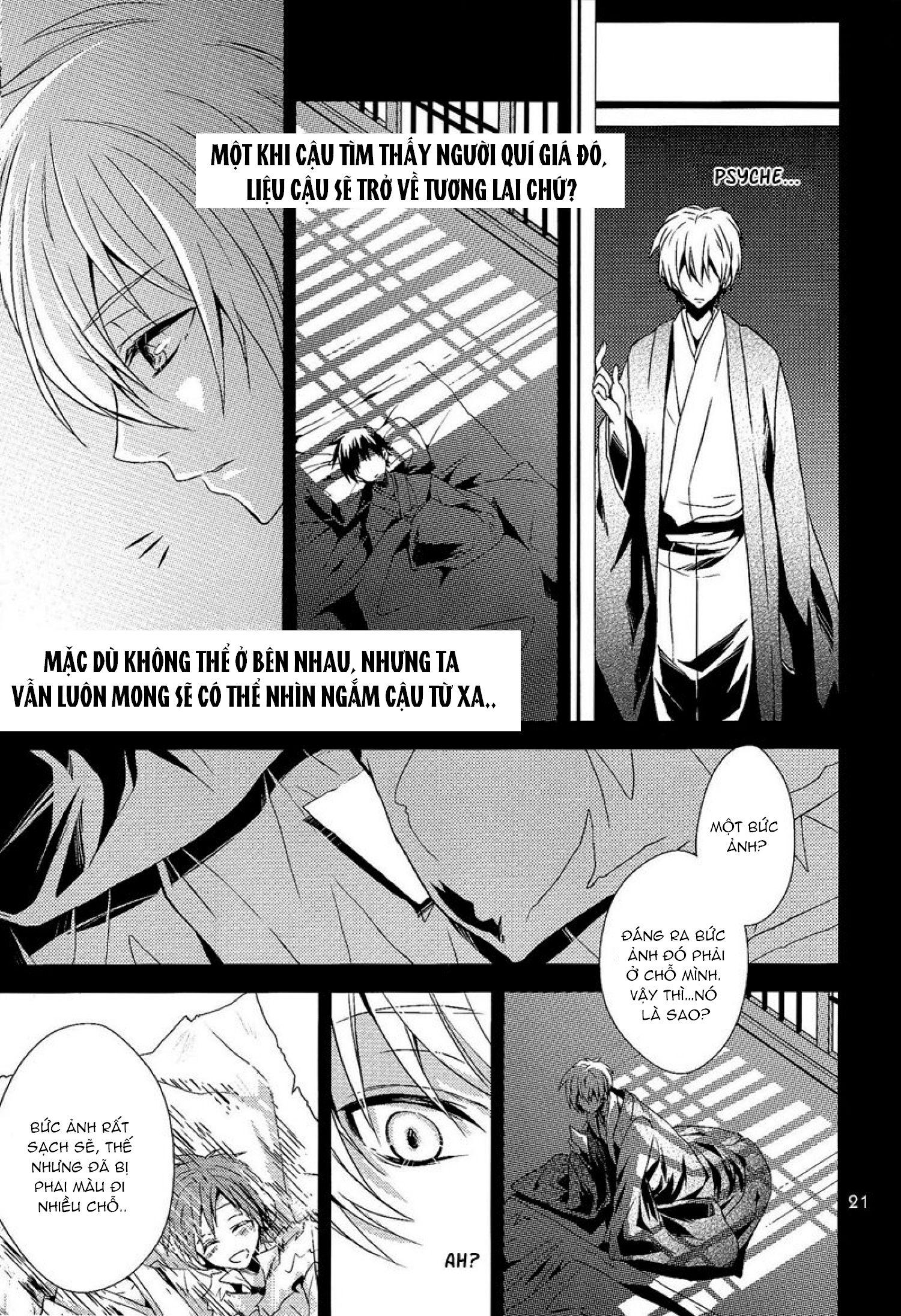 oneshot hỏny chapter 129 23