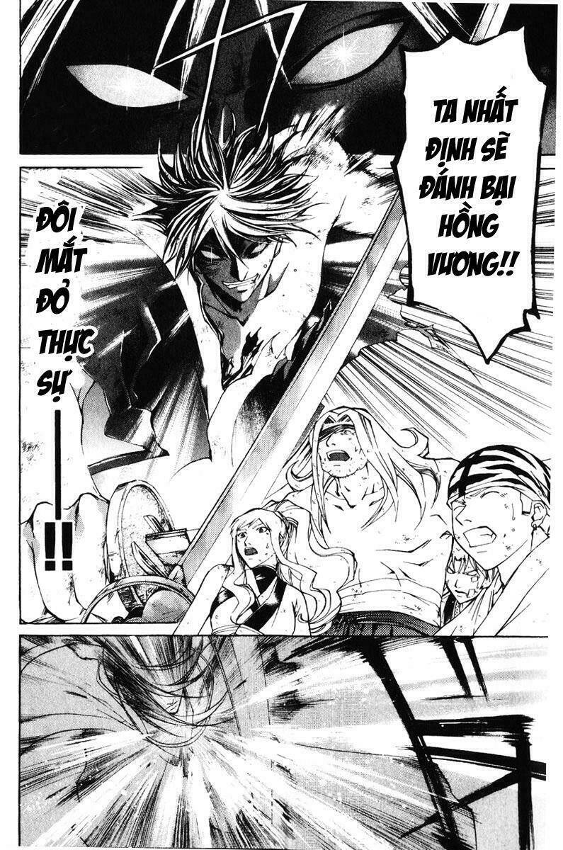 mắt quỷ kyo chapter 284 14