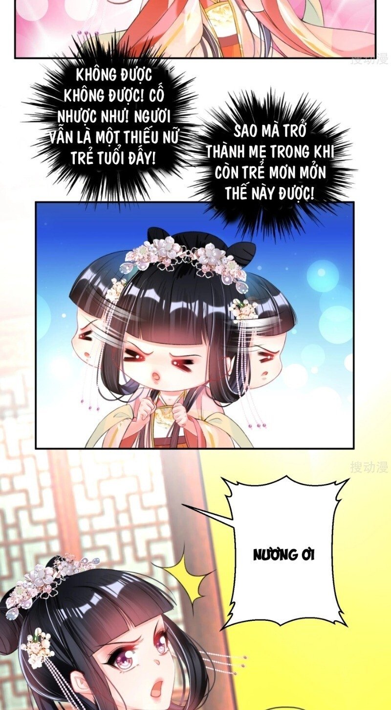 vương gia, áo lót của ngươi rơi mất rồi chapter 47 28