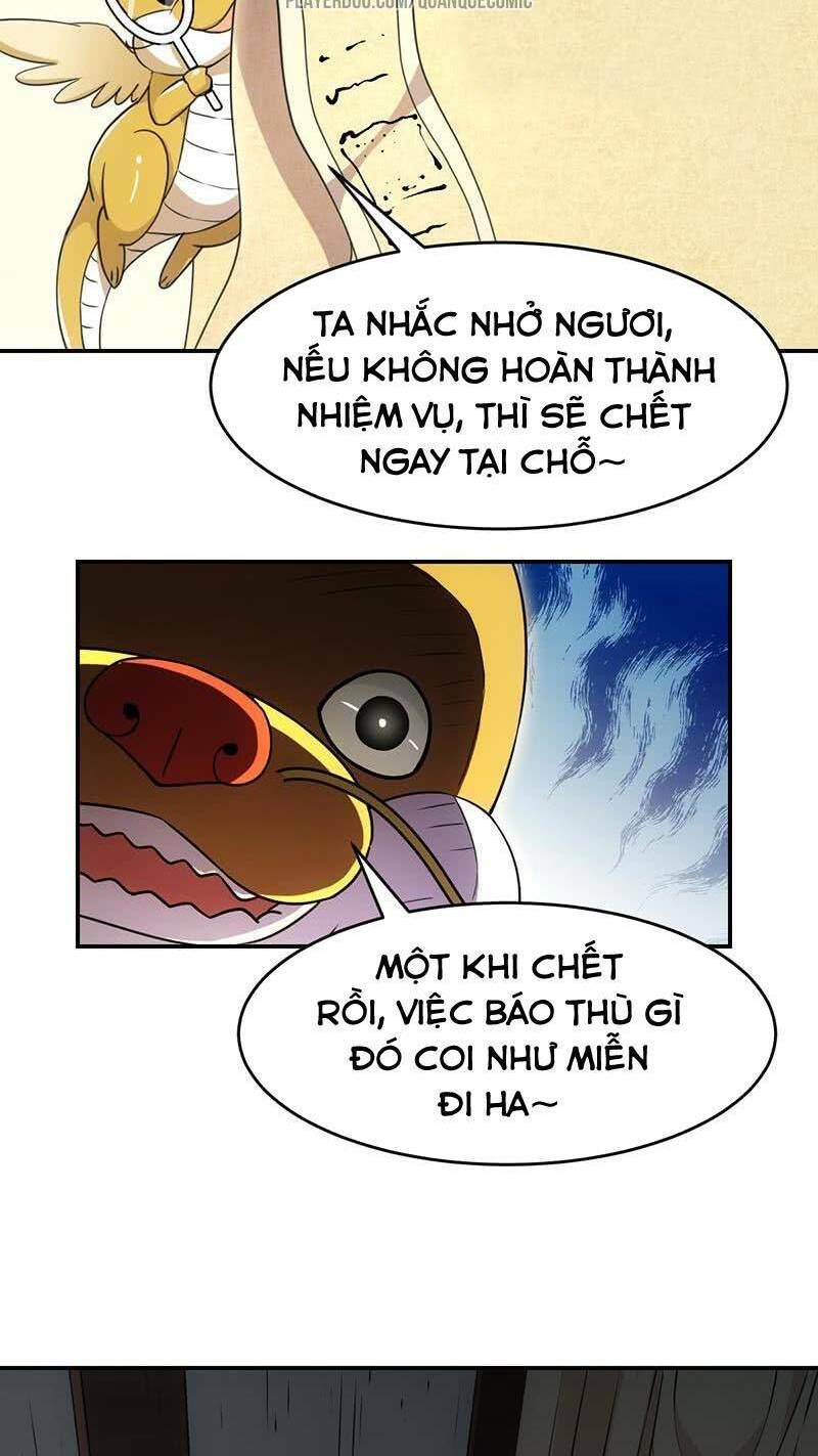 hệ thống thần long nghịch thiên chapter 13 14