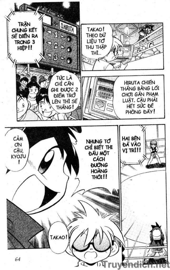 beley - con quay truyền thuyết chapter 1 58