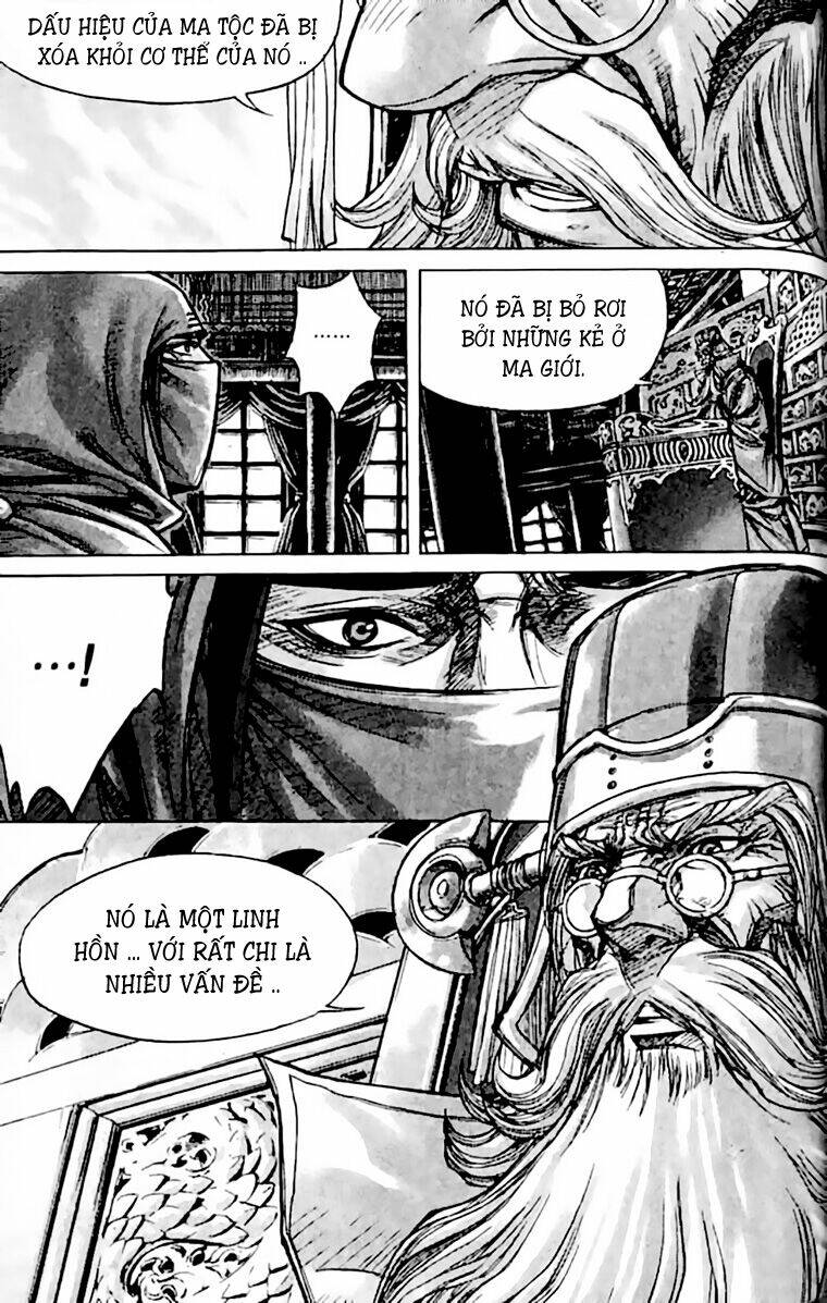 king of hell chapter 145 21