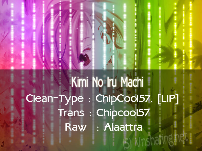 thị trấn tình yêu chapter 147 21