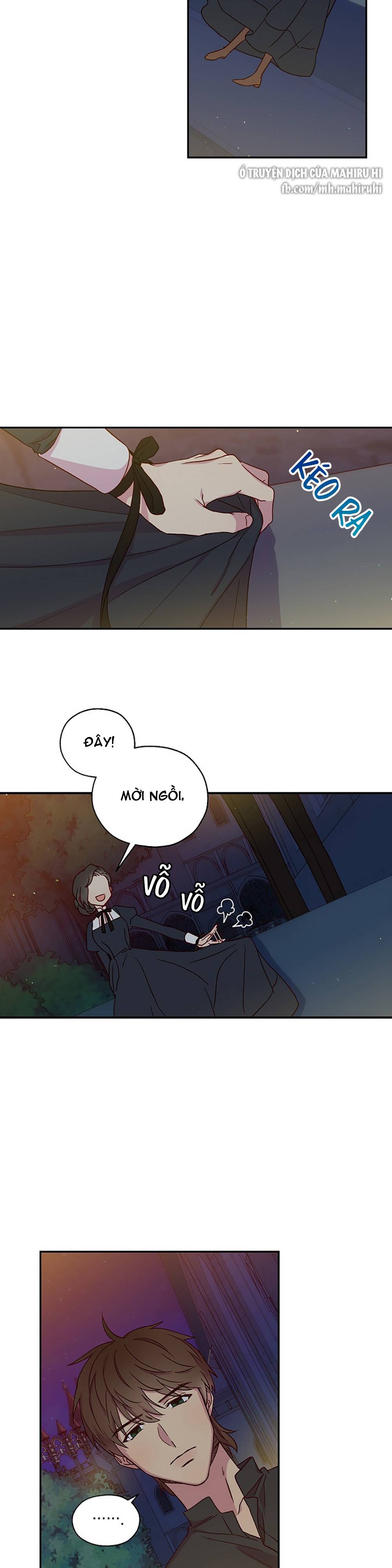 sống sót dưới thân phận hầu nữ chapter 22 25