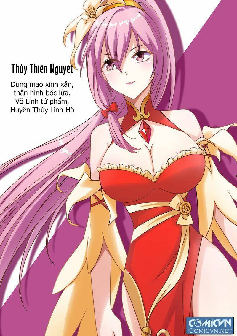 Linh Kiếm Tôn chapter 0 4