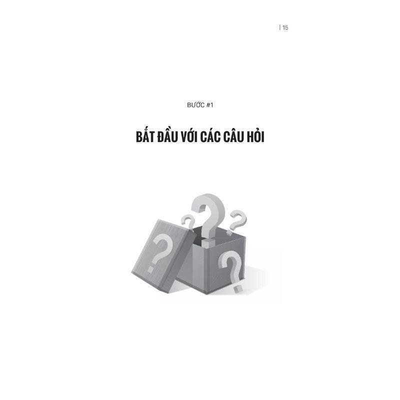 Chuẩn bị bài nói chuyện từ trang giấy trắng - Bản Quyền