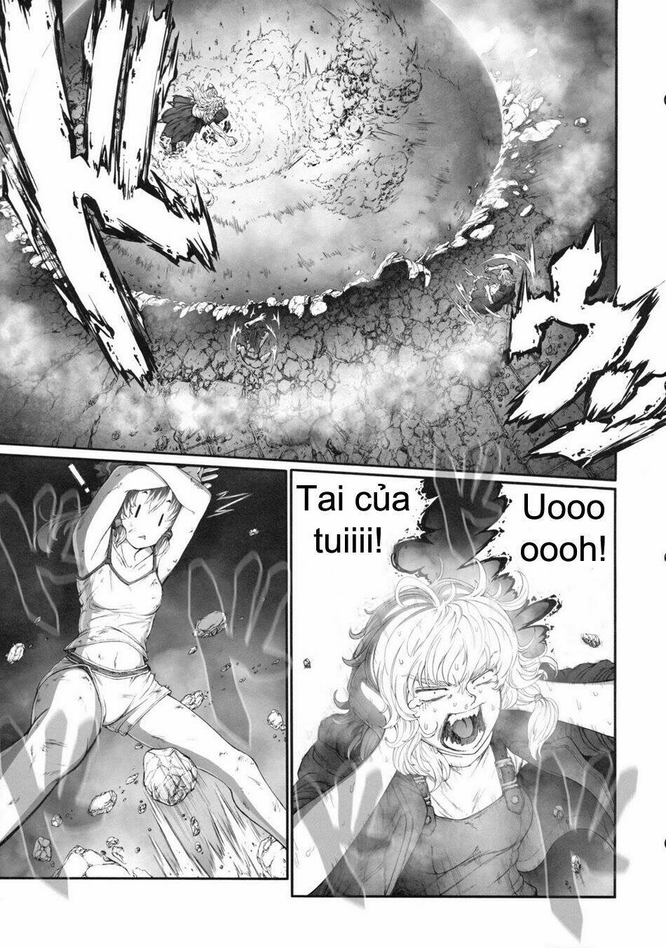 touhou - kill geppu complete chapter 1 27
