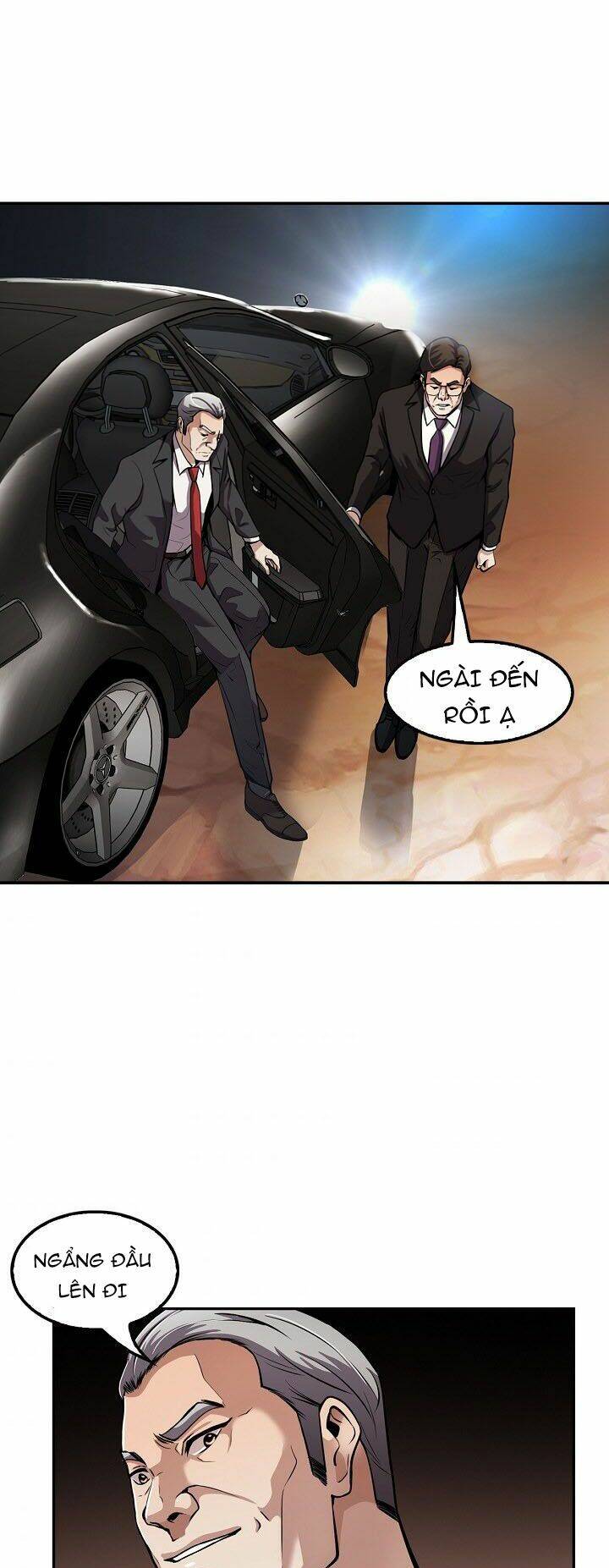 điều tra viên chuyển sinh chapter 91 39