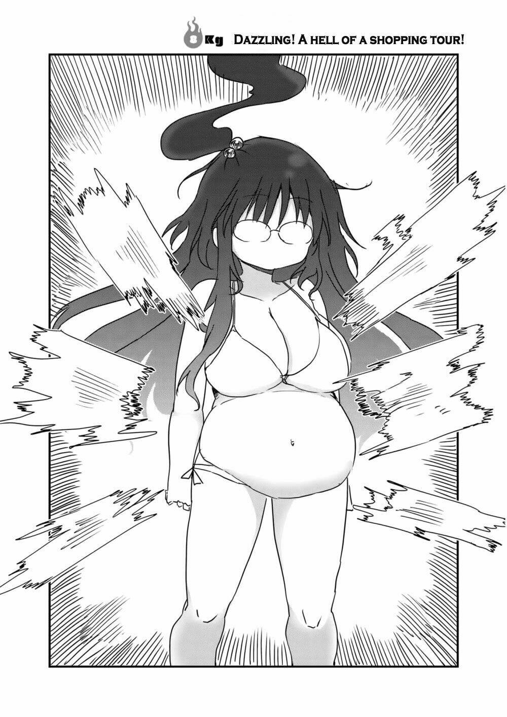 metsuko ni yoroshiku chapter 8 4