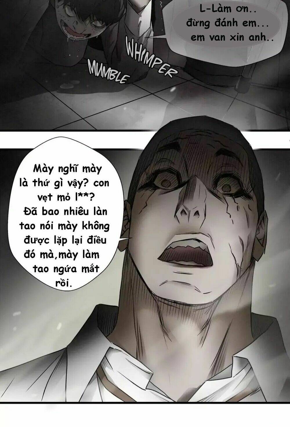 kẻ bị ruồng bỏ chapter 68.5 15