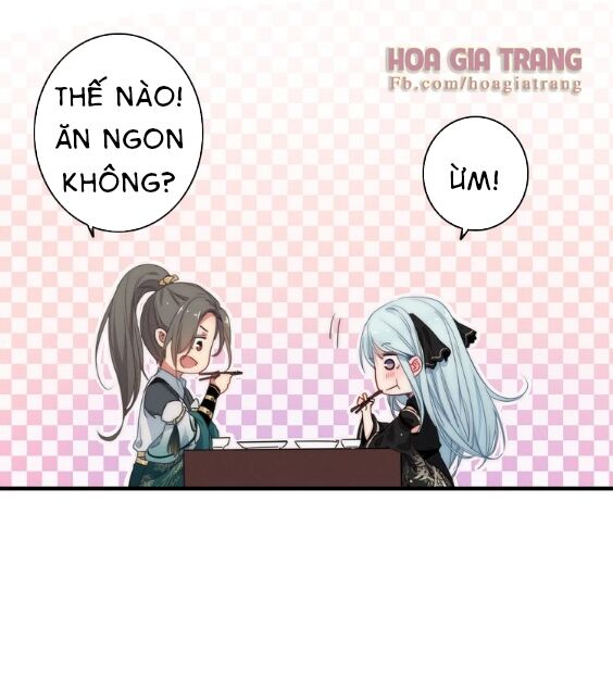 dữ tử thành thuyết chapter 2 33