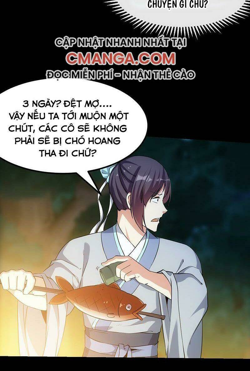 hệ thống thần long nghịch thiên chapter 78 10