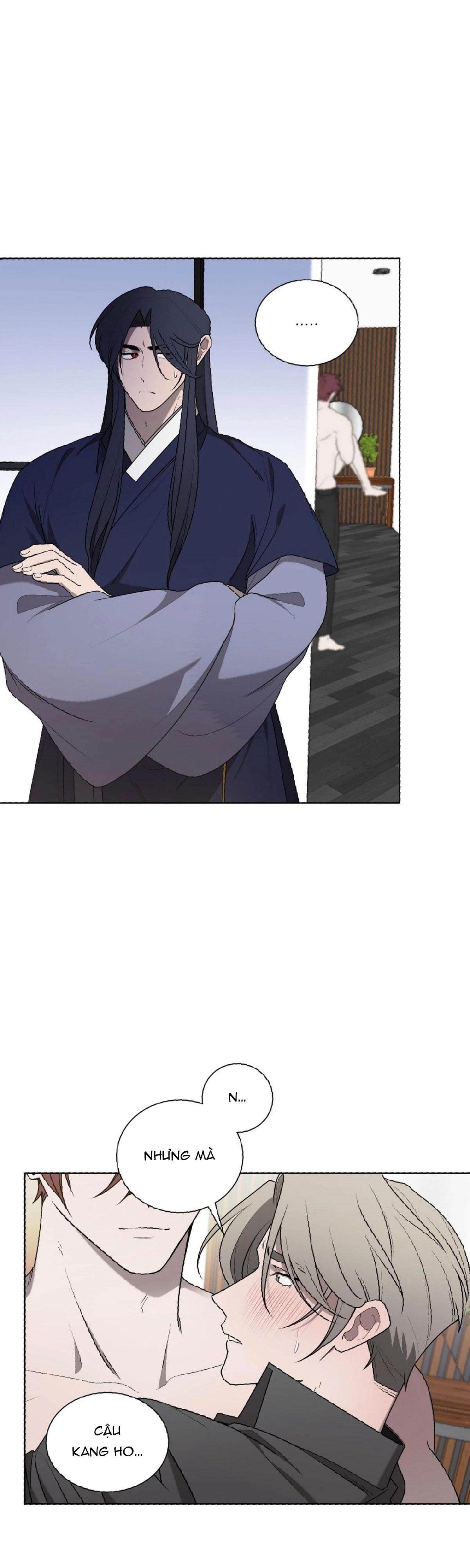 khi chim thước đến chapter 20 21