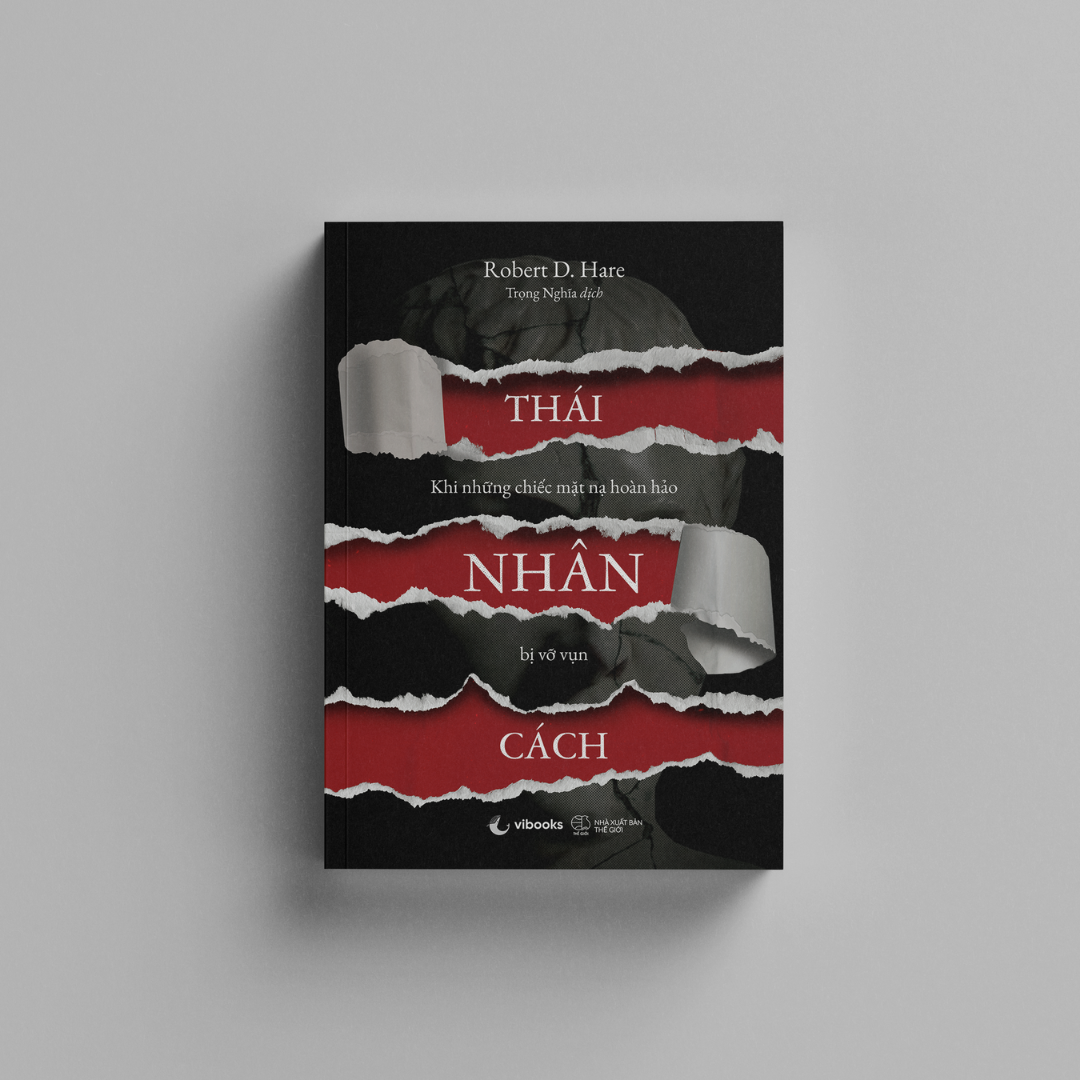 Thái Nhân Cách: Khi Những Chiếc Mặt Nạ Hoàn Hảo Bị Vỡ Vụn
