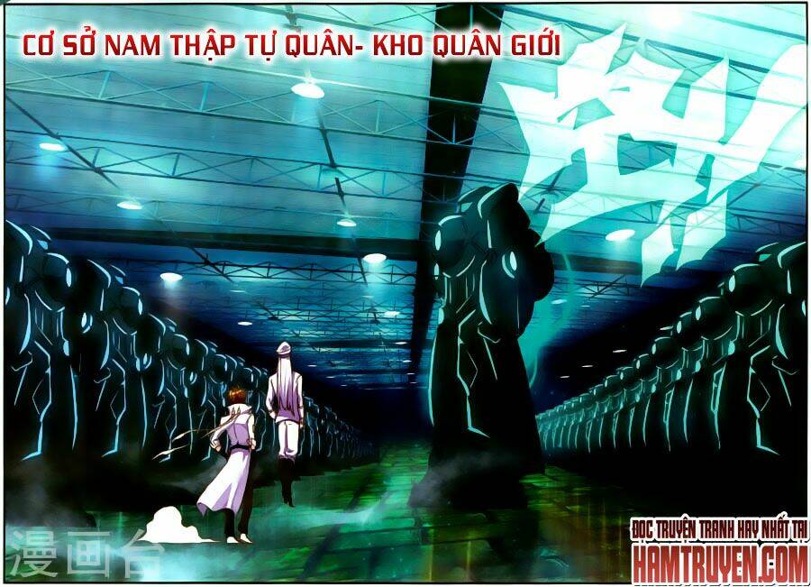 bất bại chiến thần remake chapter 9 6