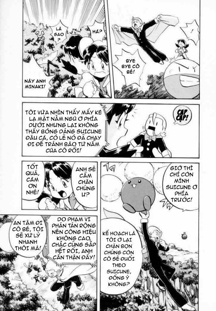 thú cưng đặc biệt chapter 128 11