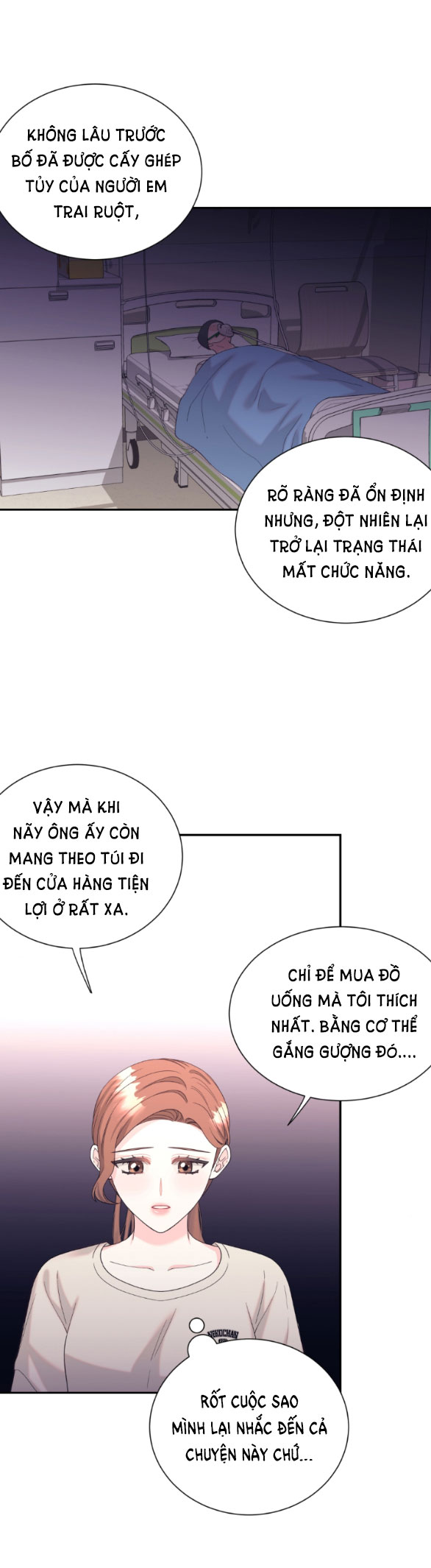 Người Vợ Giả Mạo chapter 11.2 - Trang 11