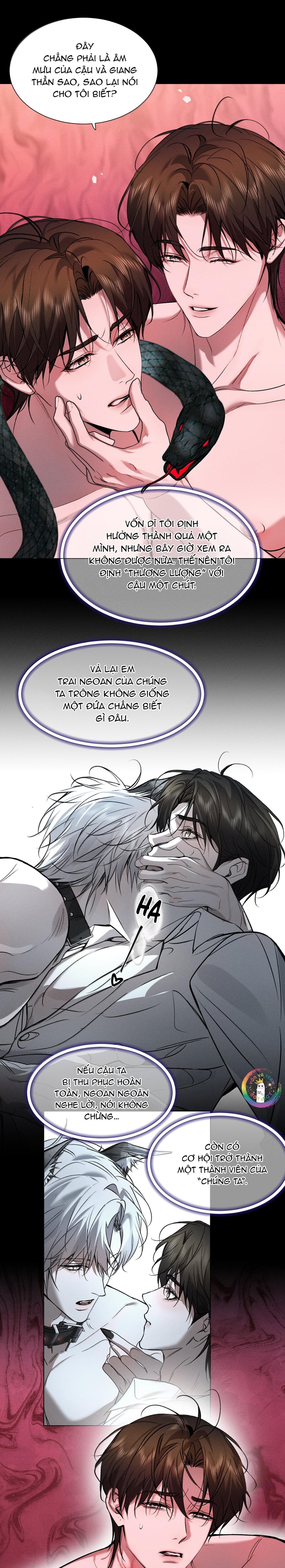 Ảnh Đế Nhất Quyết Muốn Làm Kim Chủ Của Tôi chapter 39 27