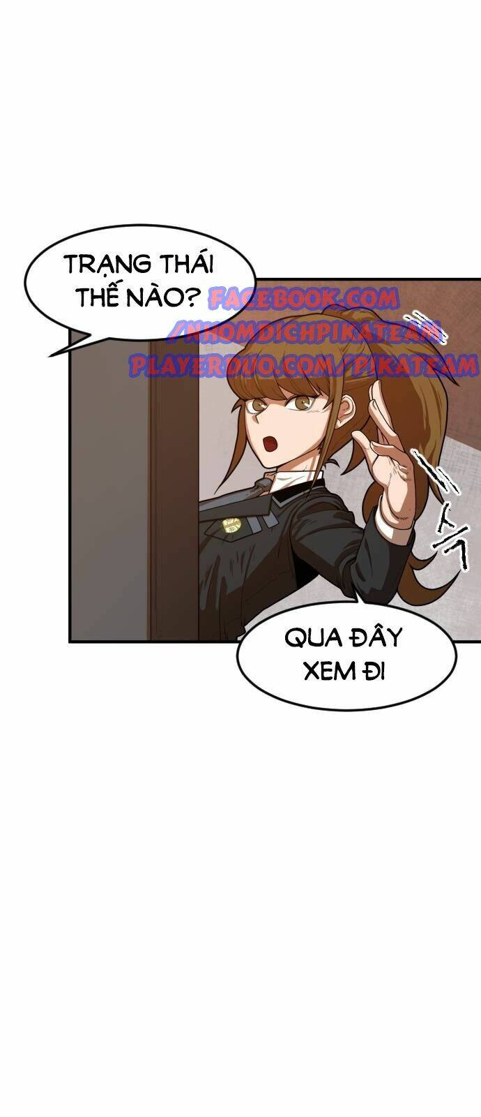 chinh phạt học đường chapter 3 30