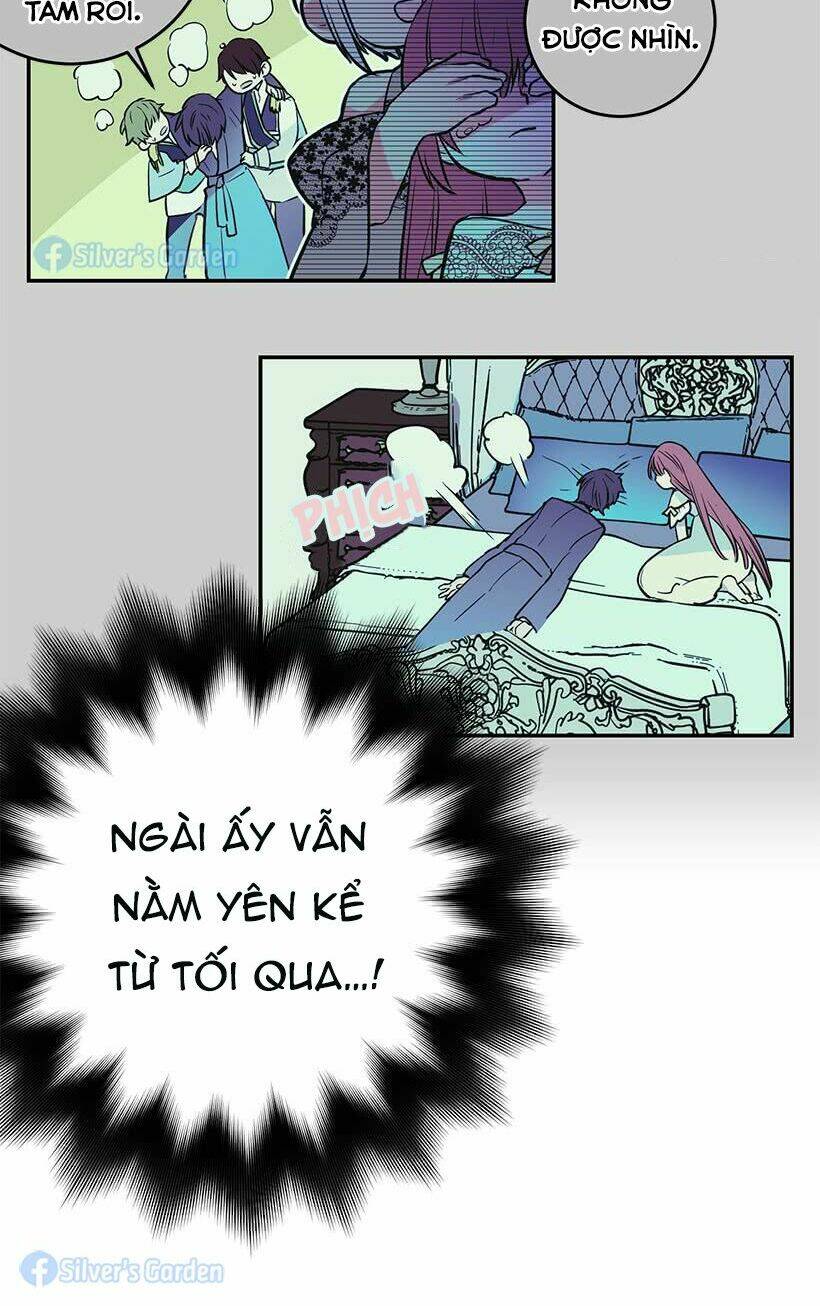 hung mãnh tiểu thư chapter 32 11