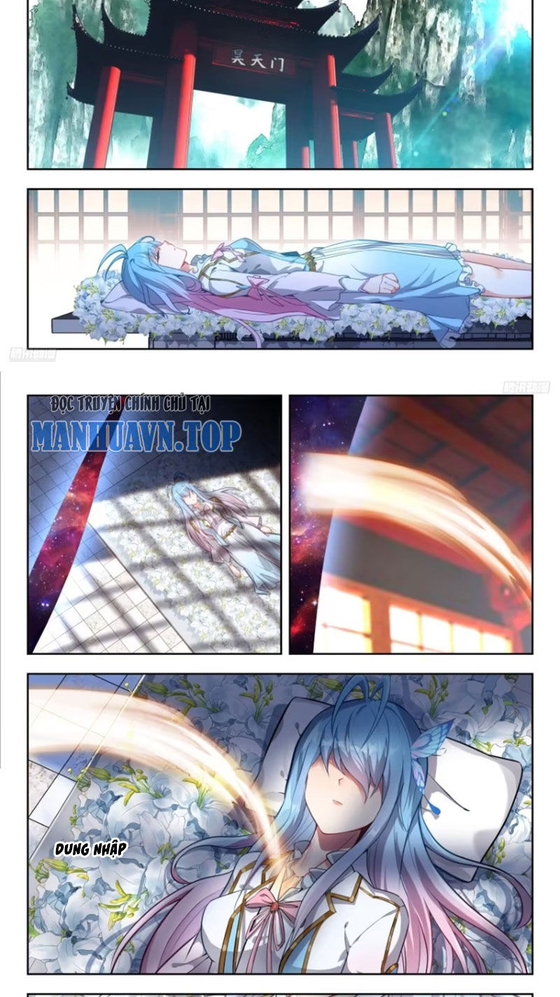 đấu la đại lục ii (tuyệt thế đường môn) chapter 438 3