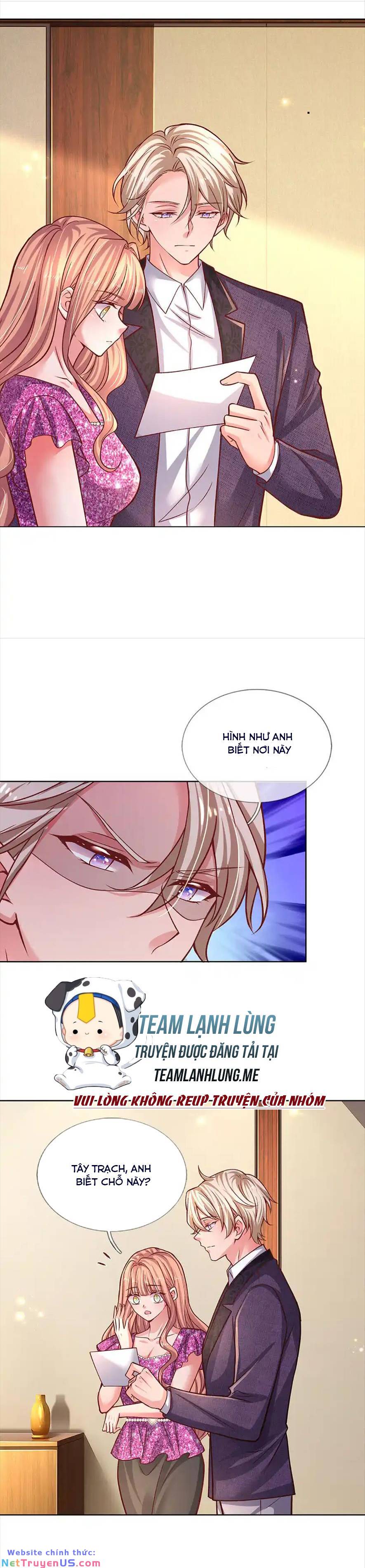 ta có con với đại boss chapter 80 2