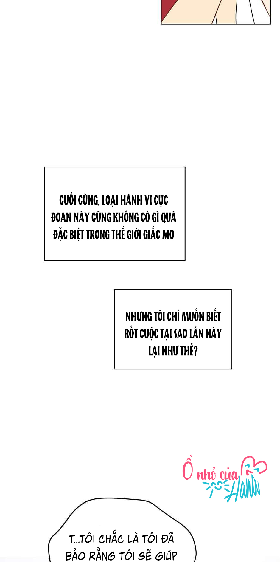 chỉ là giấc mơ thôi phải không? chapter 10 41