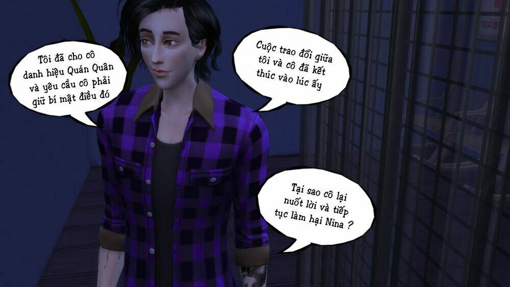 cô dâu giả mạo [truyện sims] chapter 32 57