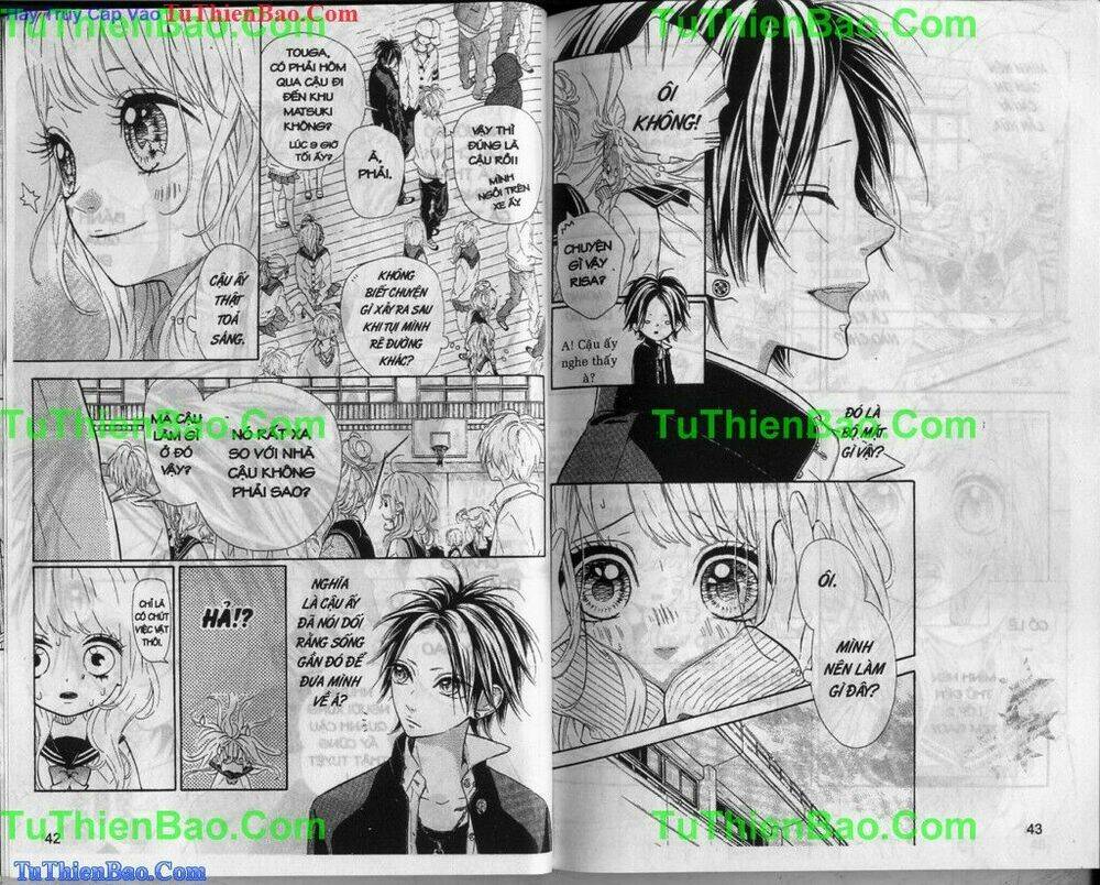 ngôi sao trong ánh mắt chapter 2 2