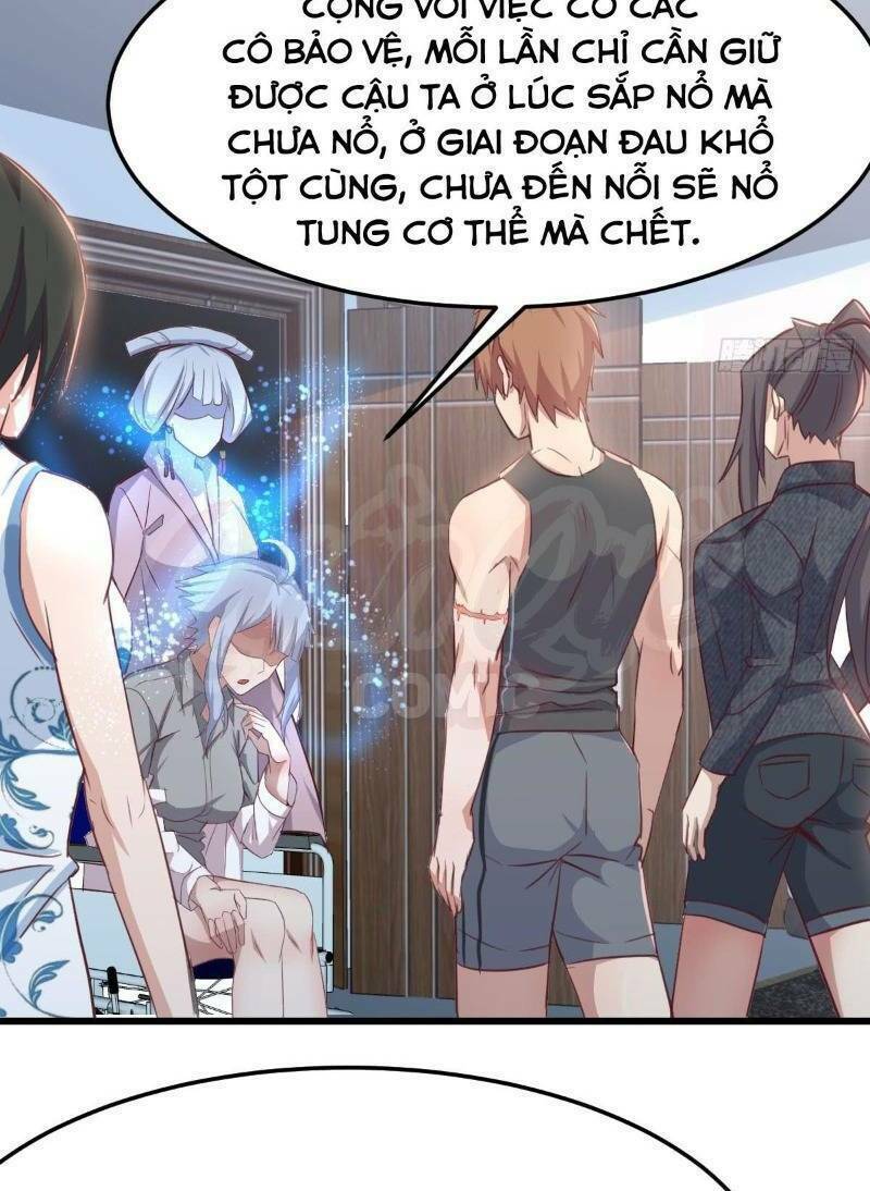 song tu đạo lữ kiểu xem mặt chapter 65 47