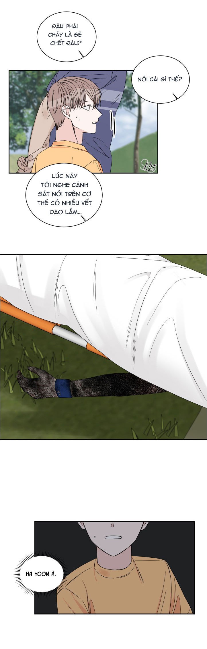 điểm dừng chân cuối cùng chapter 23 17