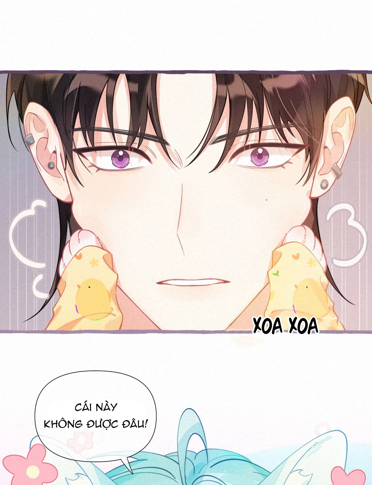 hồ ly phiền phức chapter 2 23