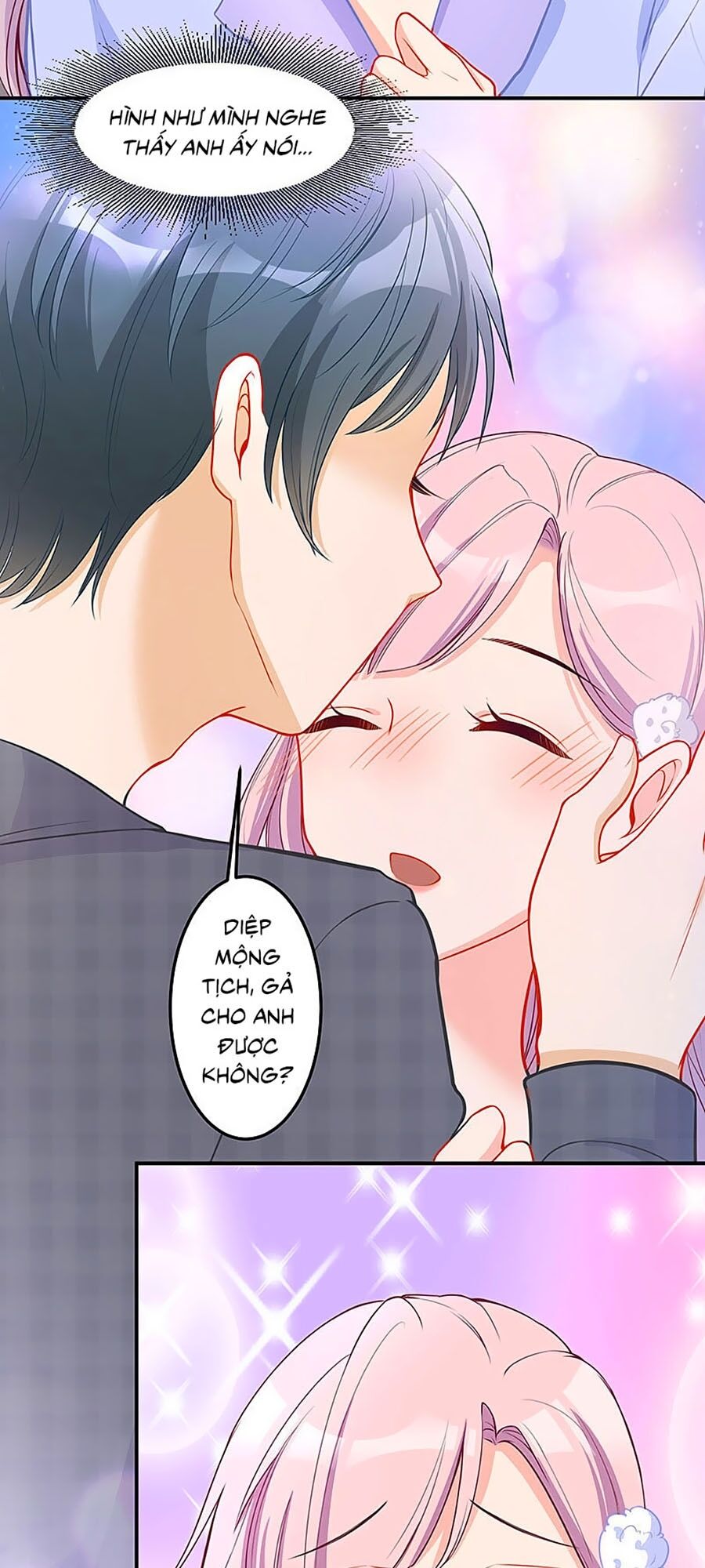 manh bảo ngọt ngào chapter 30 15