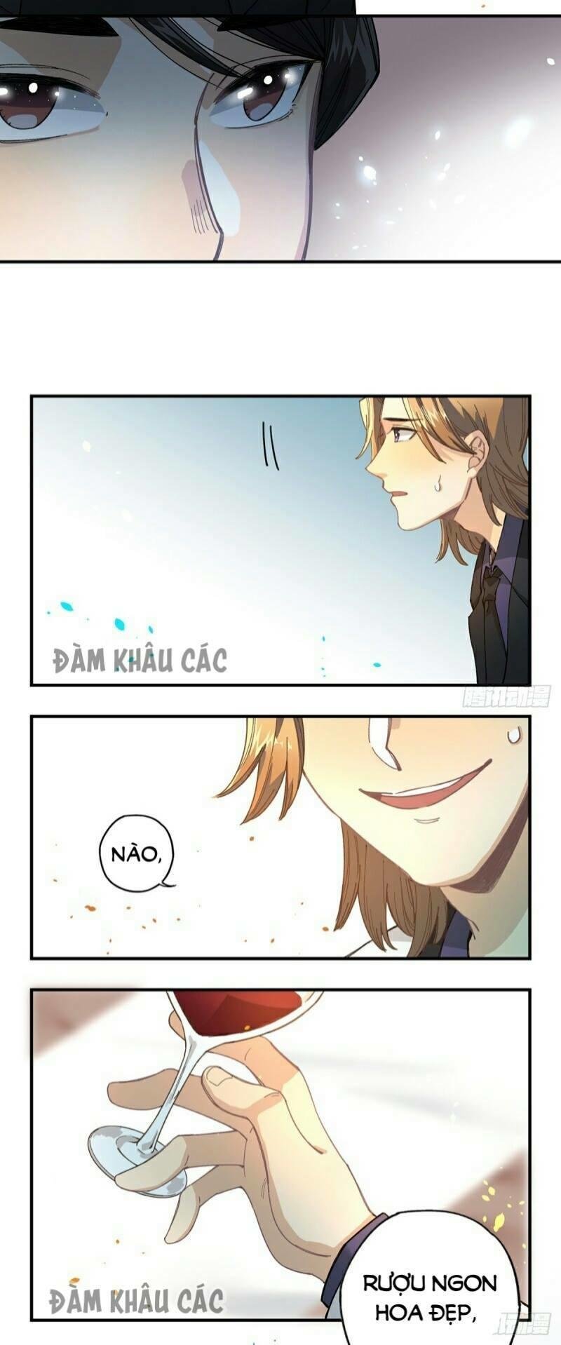 hắc bạch hữu thường chapter 13 21