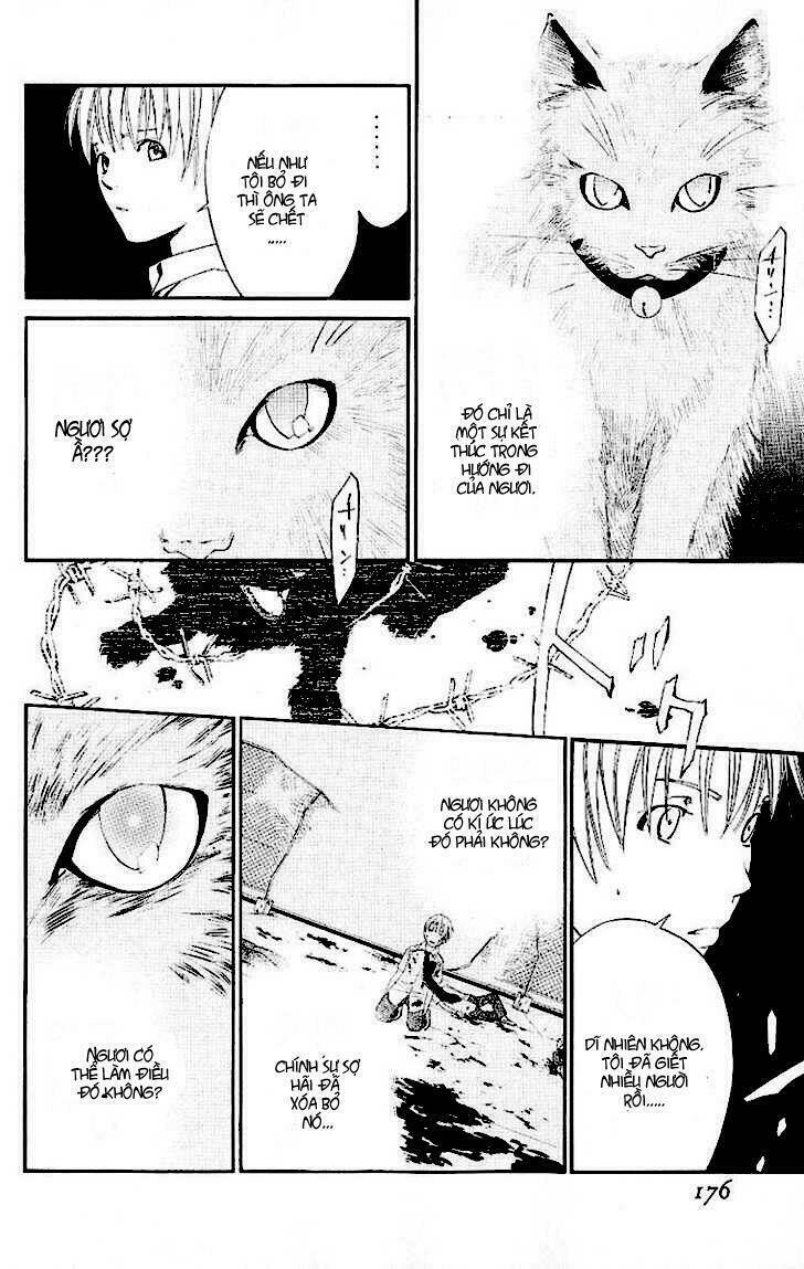 alive - the final evolution chapter 19 28