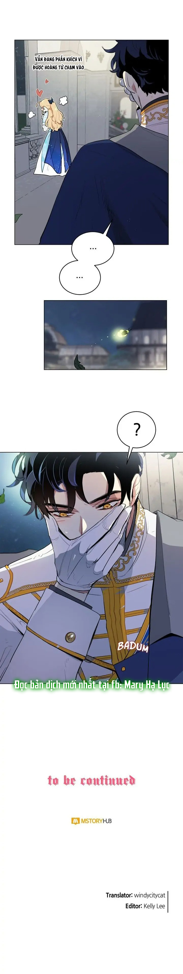 tôi là fan cứng hoàng tử chapter 22.2 11