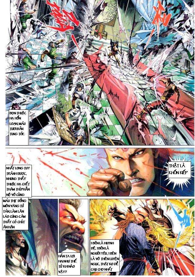 phong vân chapter 467 8