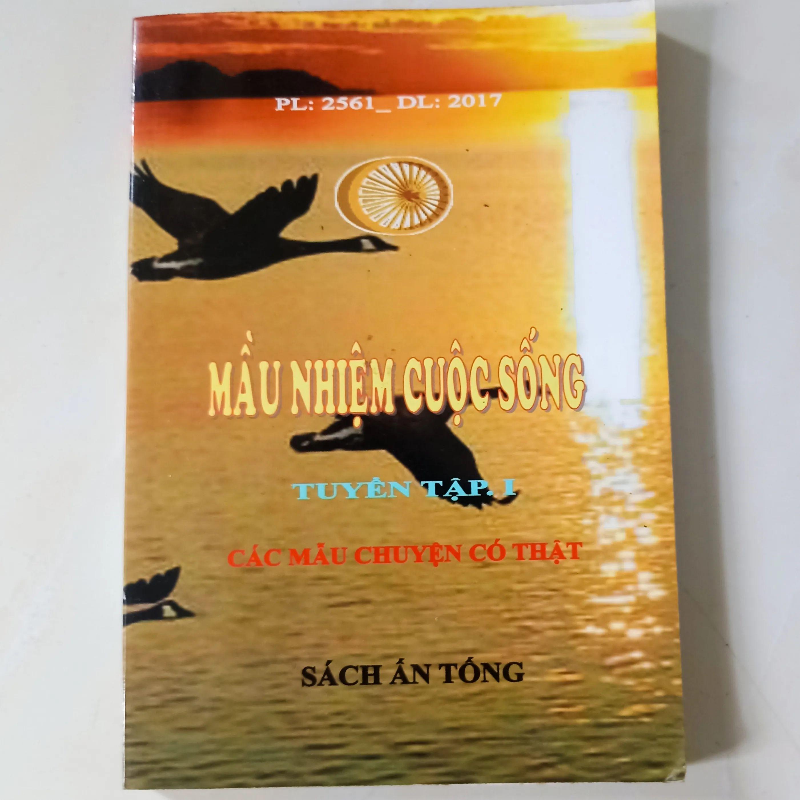 Màu nhiệm cuộc sống - Tuyển tập 1 - Sách Ấn Tống