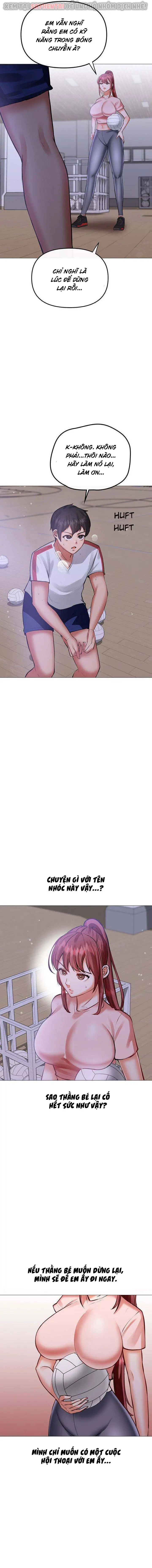 bà chị rắc rối chapter 15 7
