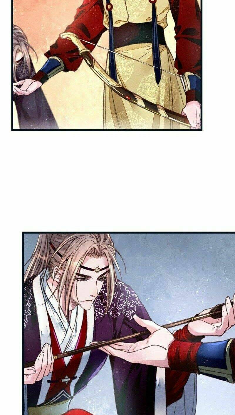 hoàng thái phi cũng muốn yêu chapter 37 32