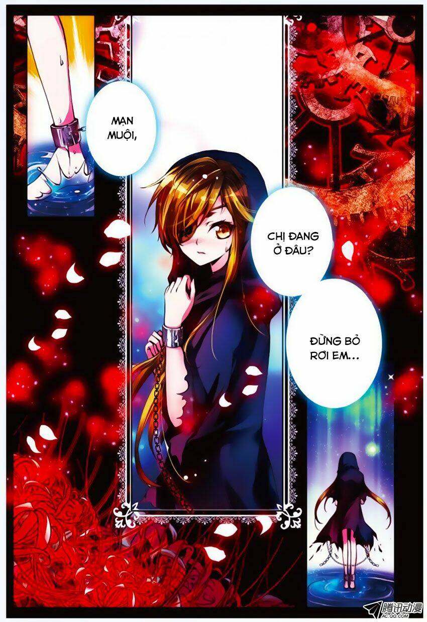 thiên sứ của tôi chapter 15 2