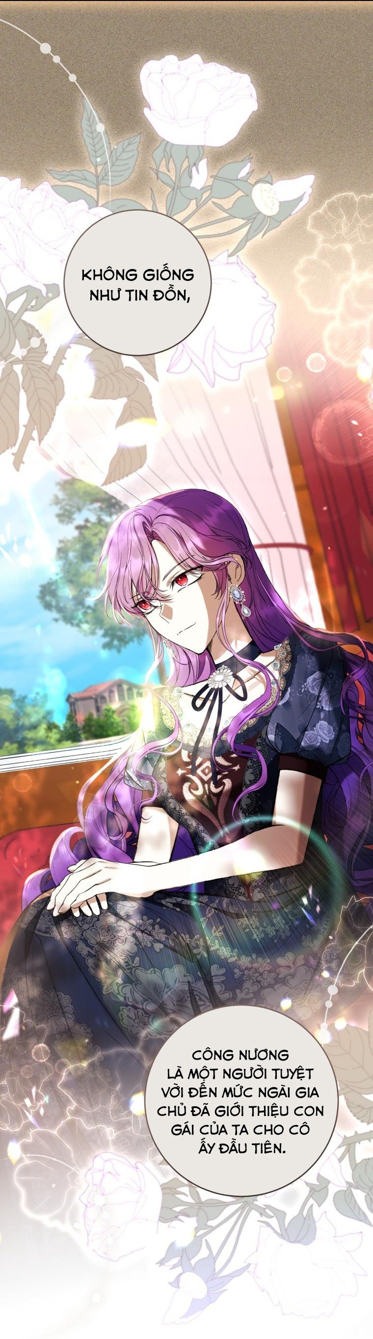 trở thành ác nữ thật thú vị mà ? chapter 67 30