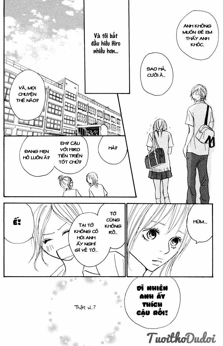 koizora - bầu trời tình yêu chapter 2 8