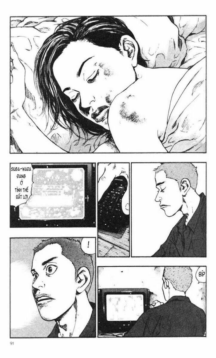 shamo (võ đạo) chapter 25 5