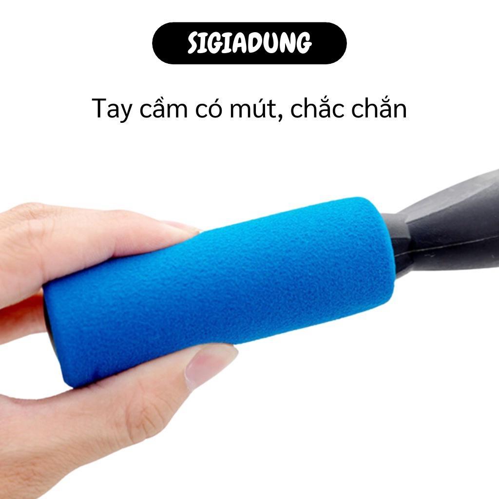 Dây Nhảy Giảm Cân - Dây Nhảy Thể Lực 2.9m Hỗ Trợ Tập Luyện, Tay Cầm Chống Trơn 3290